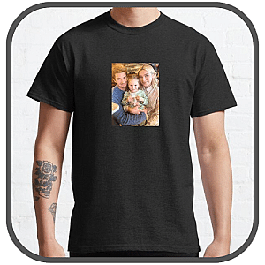 We Live In Time T-Shirts