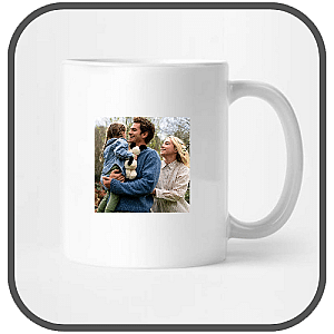 We Live In Time Mugs