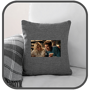 We Live In Time Pillows Cover