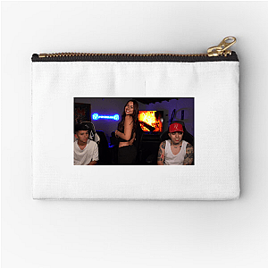 Run It Like Westcol Westcol Zipper Pouches