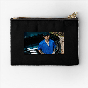 Stay Wild Like Westcol Westcol Zipper Pouches