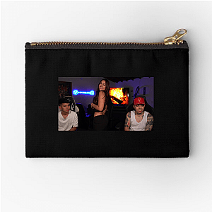 Run It Like Westcol Westcol Zipper Pouches