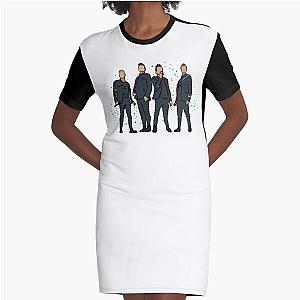 Westlife                   Graphic T-Shirt Dress