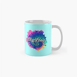 My love-Westlife   Classic Mug