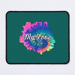 My love-Westlife   Mouse Pad