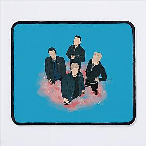 Westlife Mouse Pad