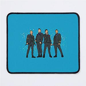 Westlife                   Mouse Pad