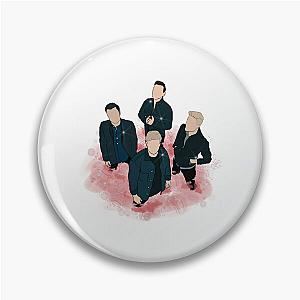 Westlife Pin