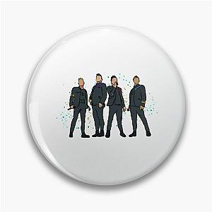 Westlife                   Pin