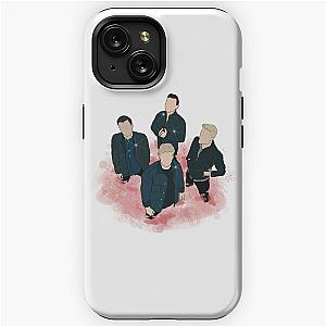 Westlife iPhone Tough Case