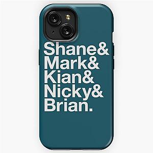 Westlife .     iPhone Tough Case