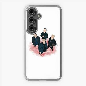 Westlife Samsung Galaxy Soft Case