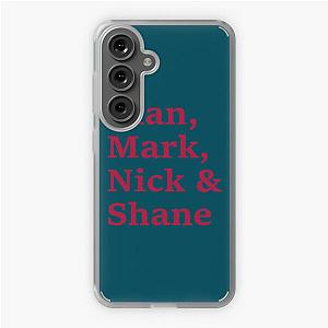 Westlife members   Samsung Galaxy Soft Case