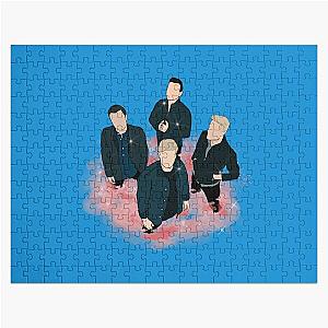 Westlife Jigsaw Puzzle