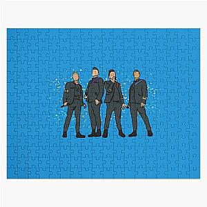 Westlife                   Jigsaw Puzzle