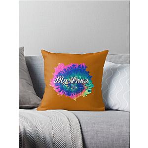 My love-Westlife   Throw Pillow