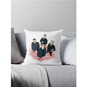 Westlife Throw Pillow