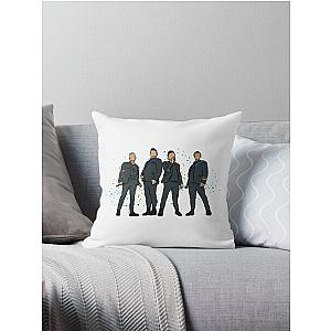 Westlife                   Throw Pillow