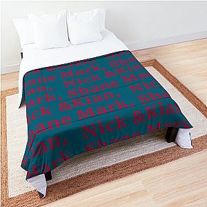 Westlife members   Comforter