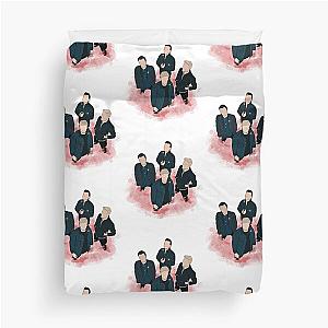 Westlife Duvet Cover