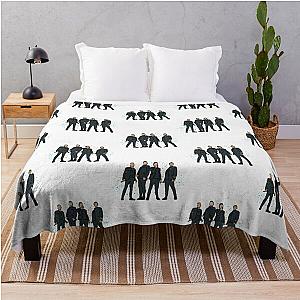 Westlife                   Throw Blanket