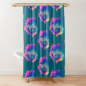 My love-Westlife   Shower Curtain