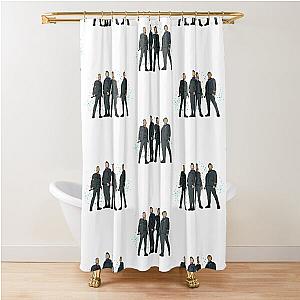 Westlife                   Shower Curtain