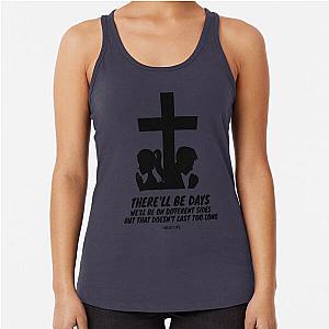 Westlife - there'll be days Racerback Tank Top