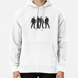 Westlife                   Pullover Hoodie