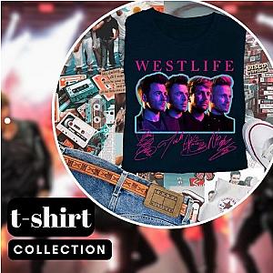 Westlife T-Shirts