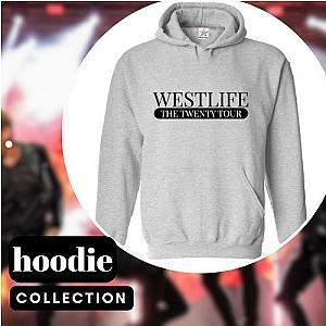 Westlife Hoodies