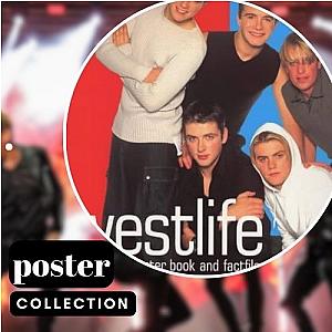 Westlife Posters