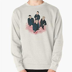 Westlife Pullover Sweatshirt