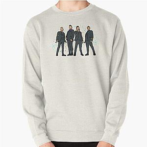 Westlife                   Pullover Sweatshirt