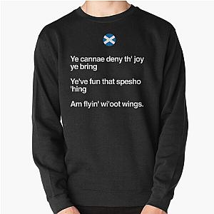 Scottish Westlife Pullover Sweatshirt