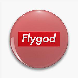 Flygod - westside gunn    Pin