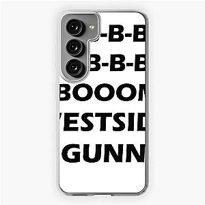 Westside Gunn Boom t shirt Samsung Galaxy Soft Case