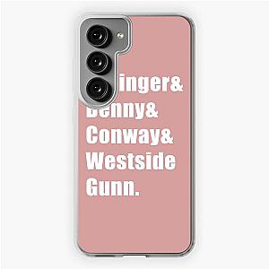 Griselda Conway Westside gunn benny the butcher   Samsung Galaxy Soft Case