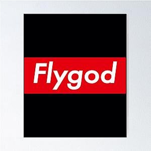 Flygod - westside gunn      	 Poster