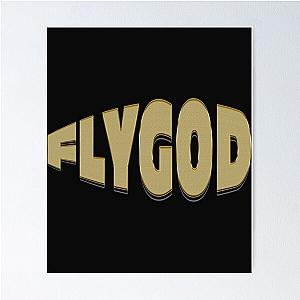Flygod - westside gunn     Poster