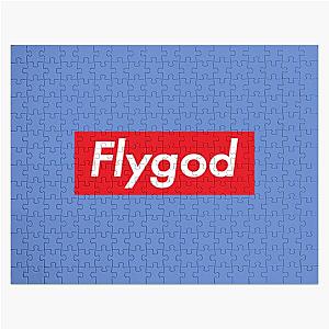 Flygod - westside gunn    Jigsaw Puzzle