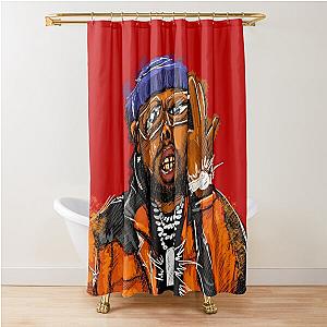 Westside Gunn art Shower Curtain