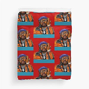 Westside Gunn art   Duvet Cover