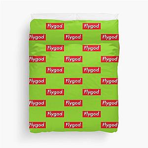 Flygod - westside gunn    Duvet Cover