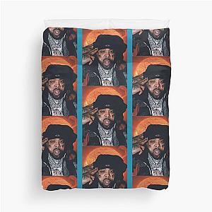 Westside Gunn eyes   Duvet Cover