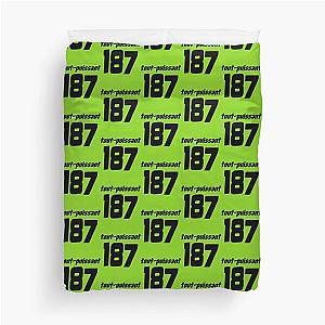 Almighty 187 Westside Gunn griselda   Duvet Cover