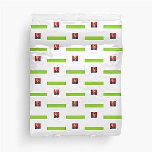 Flygod - Westside Gunn art Chiffon Top Duvet Cover