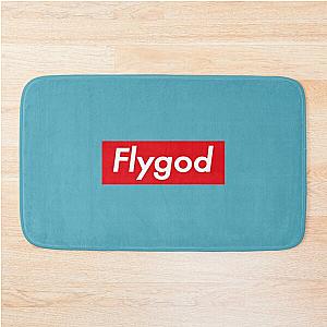 Flygod - westside gunn    Bath Mat