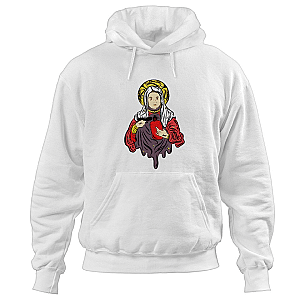 Westside Gunn Hoodies White Classic Hoodie 