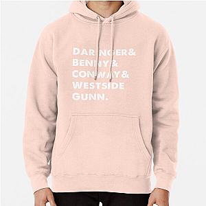 Darington Conway Westside gunn benny the butcher Fitted V-Neck  Pullover Hoodie